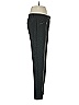 W by Worth Chevron-herringbone Black Casual Pants Size 8 - photo 3
