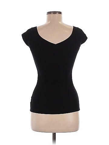 Bebe Short Sleeve Top (view 2)