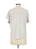 Danskin Silver Short Sleeve T-Shirt Size M - photo 2