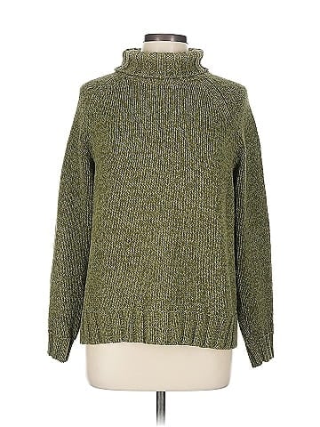 Liz Claiborne Turtleneck Sweater (view 1)