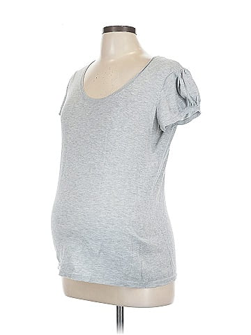 Gap - Maternity Short Sleeve T-Shirt (view 1)