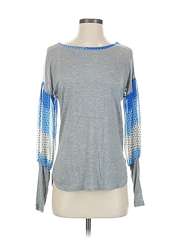 Tiny Long Sleeve Top (view 1)
