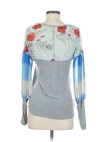 Tiny Long Sleeve Top (view 2)