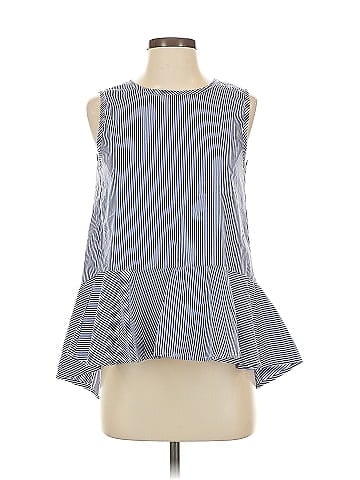English Factory Sleeveless Blouse (view 1)