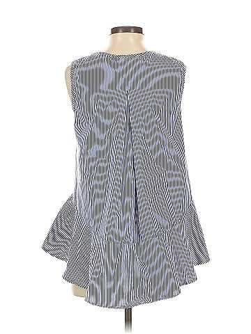 English Factory Sleeveless Blouse (view 2)
