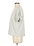 Danskin Silver Short Sleeve T-Shirt Size M - photo 4