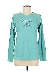 Life Is Good Long Sleeve T Shirt
