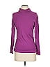 Unbranded Purple Turtleneck Sweater Size S (estimated) - photo 1