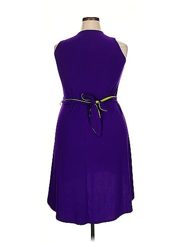 MSK Cocktail Dress (view 2)