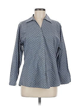 Riders By Lee Long Sleeve Blouse