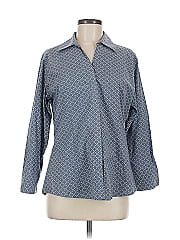 Riders By Lee Long Sleeve Blouse