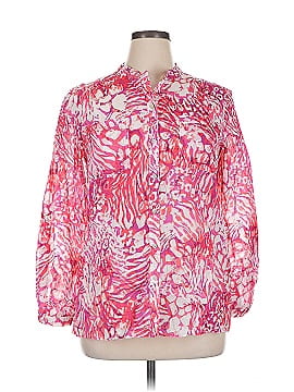 Ruby Rd. Long Sleeve Blouse