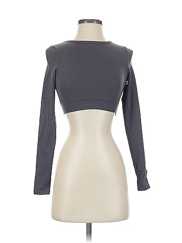 PrettyLittleThing Long Sleeve T-Shirt (view 1)