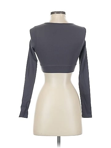 PrettyLittleThing Long Sleeve T-Shirt (view 2)