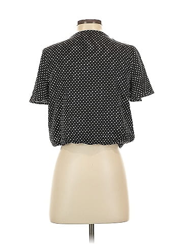 Urban Outfitters Short Sleeve Blouse (view 2)