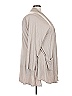 LOGO by Lori Goldstein Tan Kimono Size 3X - photo 4