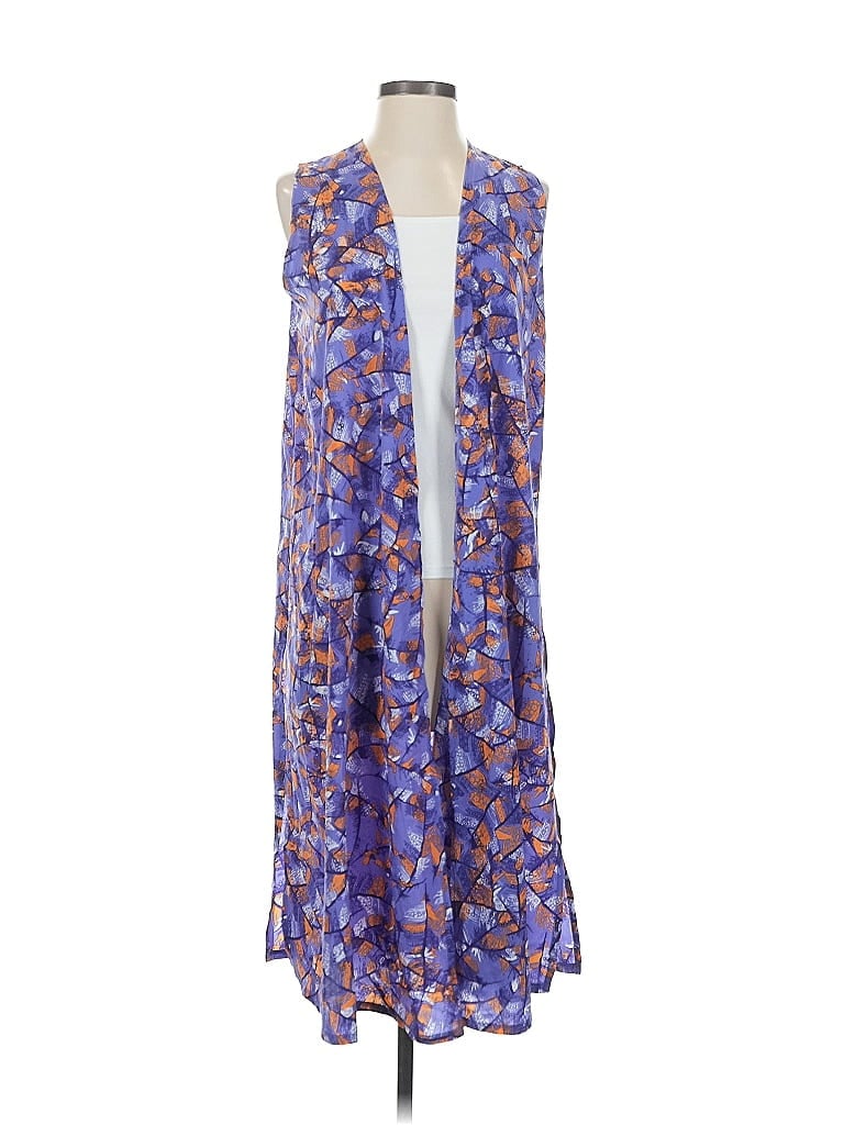 Lularoe Casual Dress In Blue