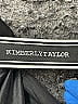 Kimberly Taylor Color Block Black Romper Size XS - photo 3
