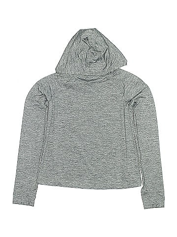 Athleta Girl Zip Up Hoodie (view 1)
