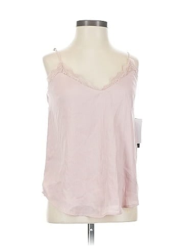 Melrose and Market Sleeveless Blouse (view 1)