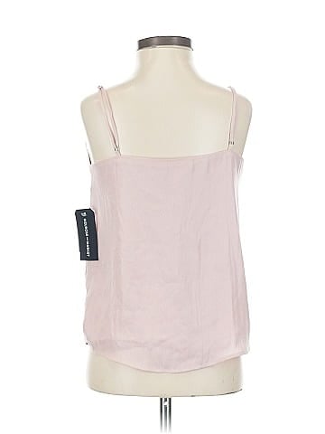 Melrose and Market Sleeveless Blouse (view 2)