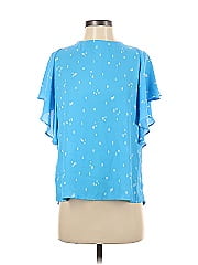 Ann Taylor Loft Short Sleeve Blouse