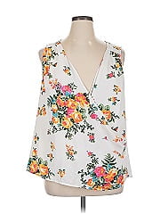 Mod Cloth Sleeveless Blouse