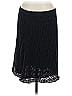 Eileen Fisher Black Formal Skirt Size M - photo 2