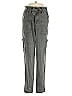 Splendid Gray Green Cargo Pants Size 25 waist - photo 1