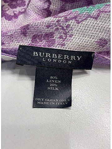 Burberry Scarf (view 2)