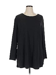 Terra & Sky 3/4 Sleeve Top