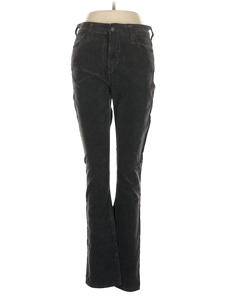 Pre-owned Adriano Goldschmied Jeans In Black