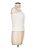Allegra K 100% Polyester Ivory White Tube Top Size L - photo 4