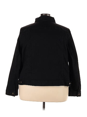 Woman Within Jacket (view 2)