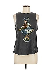 Spiritual Gangster Sleeveless T Shirt