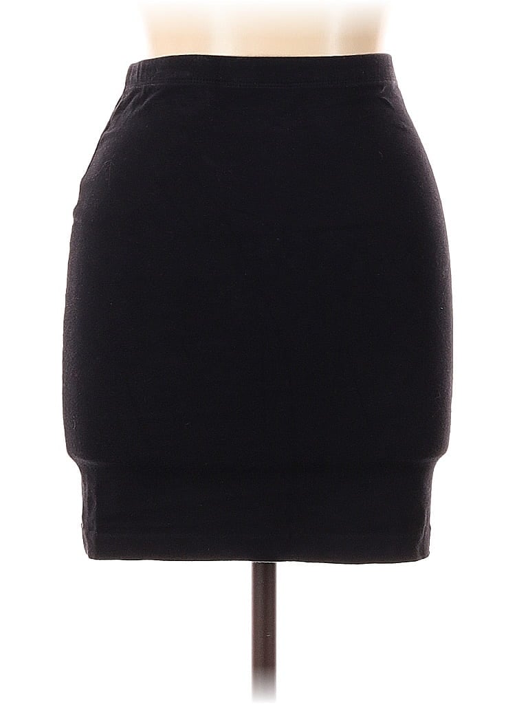 DECREE Pre-owned Casual Skirt In Black