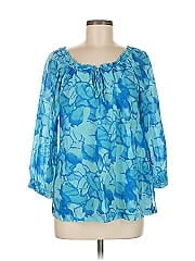 Fresh Produce 3/4 Sleeve Blouse