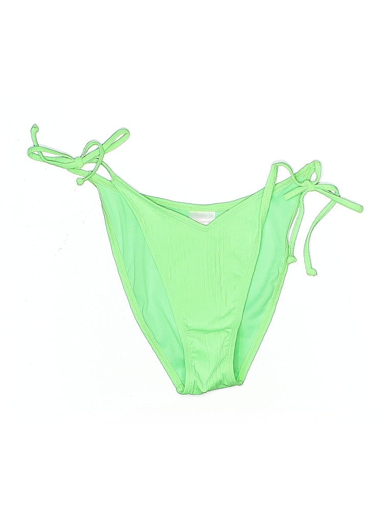 Xhilaration Swimsuit Bottoms In Green