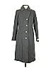 Anne Klein Gray Coat Size 6 - photo 1