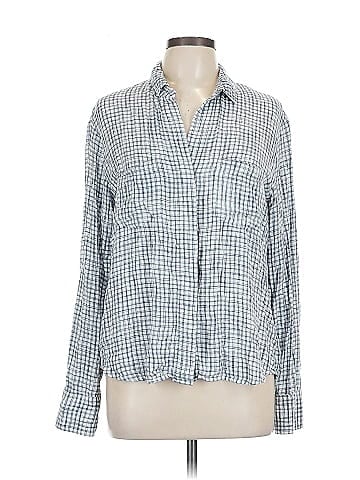 Cloth & Stone Long Sleeve Blouse (view 1)