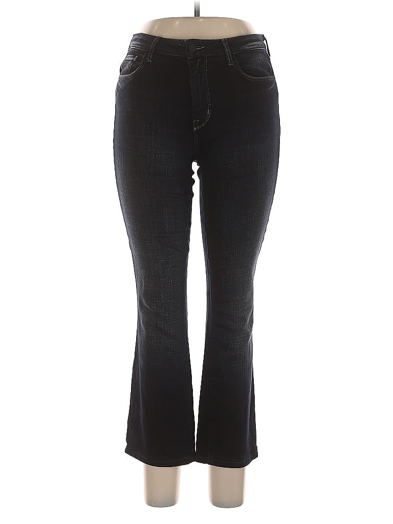 Pre-owned L'agence Jeans In Blue