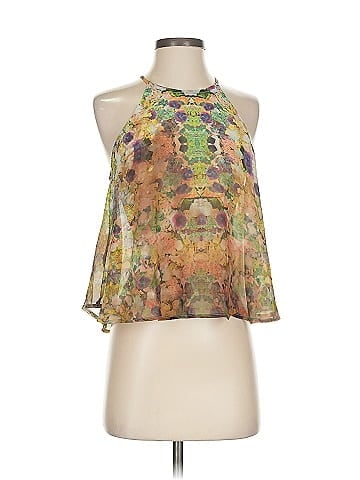 Astr Sleeveless Blouse (view 1)