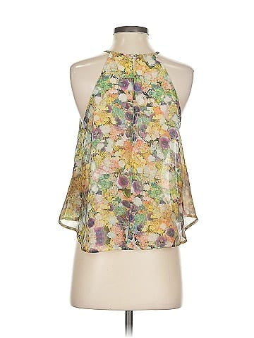 Astr Sleeveless Blouse (view 2)
