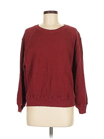 Farmers Market Pullover Sweater (view 1)