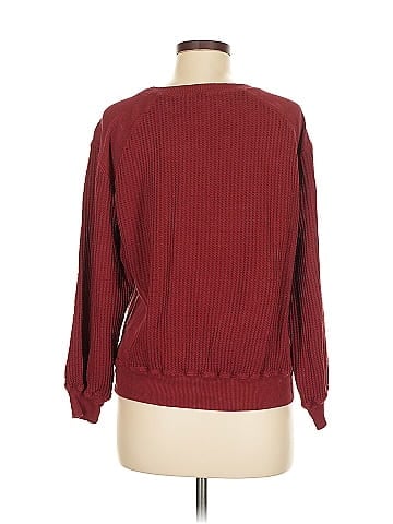 Farmers Market Pullover Sweater (view 2)