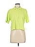 Roller Rabbit 100% Cotton Green Short Sleeve Polo Size M - photo 1