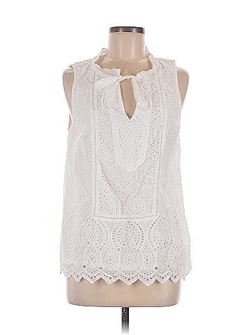 Sundance Sleeveless Blouse (view 1)