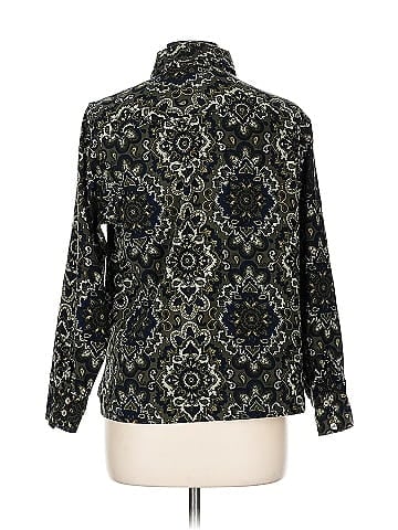 Havana Jack's Cafe Long Sleeve Blouse (view 2)