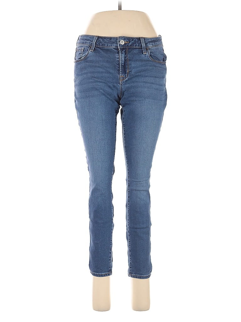 Pre-owned Old Navy Jeans In Blue