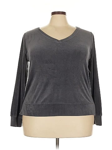 Soma Long Sleeve Top (view 1)